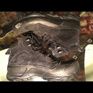Northface boots sz 10.5